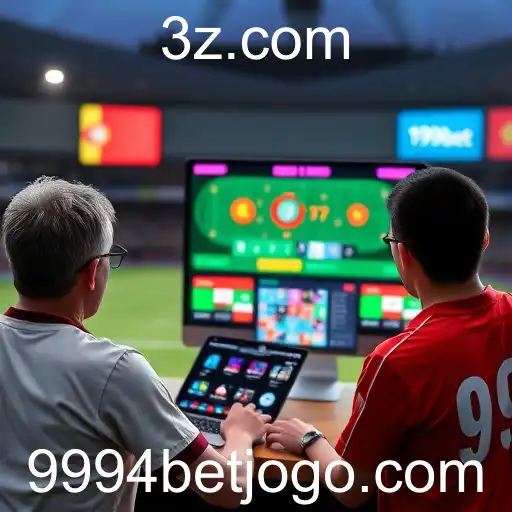 A Ascensão do 9994bet no Cenário de Jogos de 2025