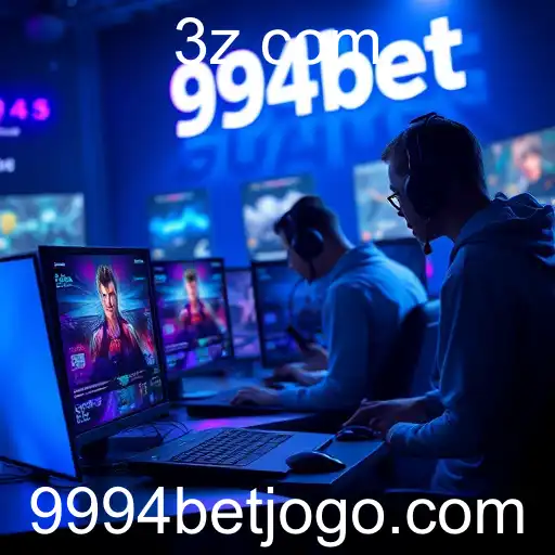 O Impacto dos Jogos Online no Cenário Mundial