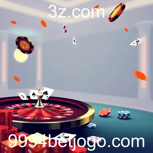 A Experiência Imersiva dos Jogos de Cassino na 9994bet