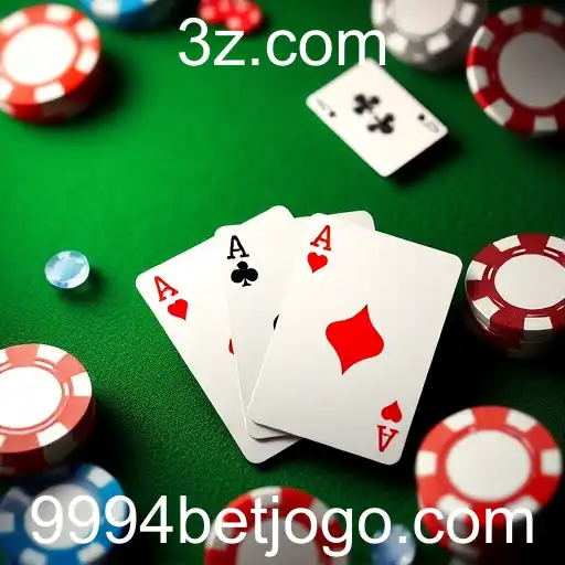 Explorando a Categoria 'Jogo de Poker' no 9994bet