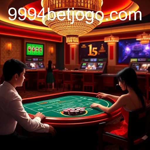 Exploring the Exciting World of Live Casino with 9994bet PH Login